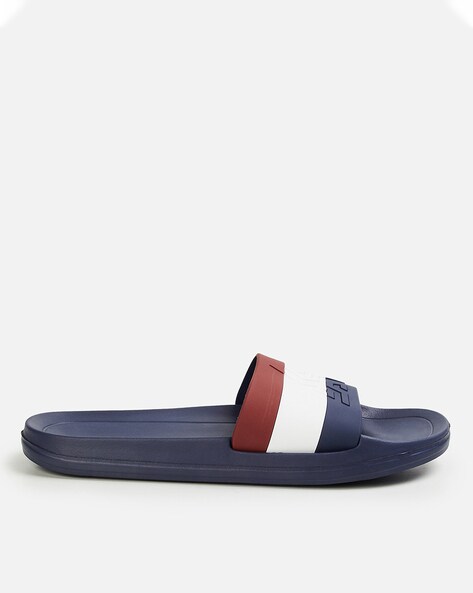 Buy NAVY Flip Flop Slippers for Men by Forca by Lifestyle Online