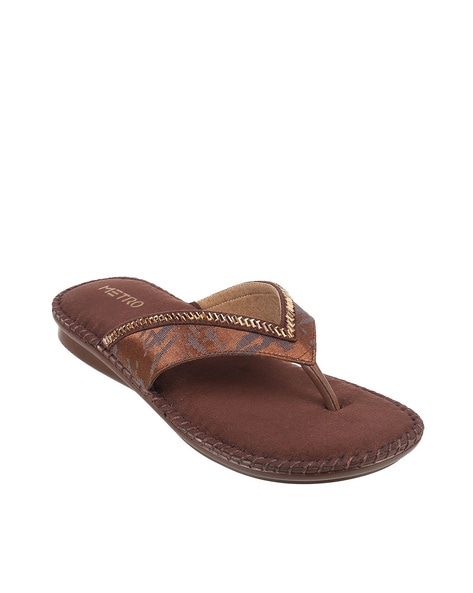 Metro thong sandals new arrivals