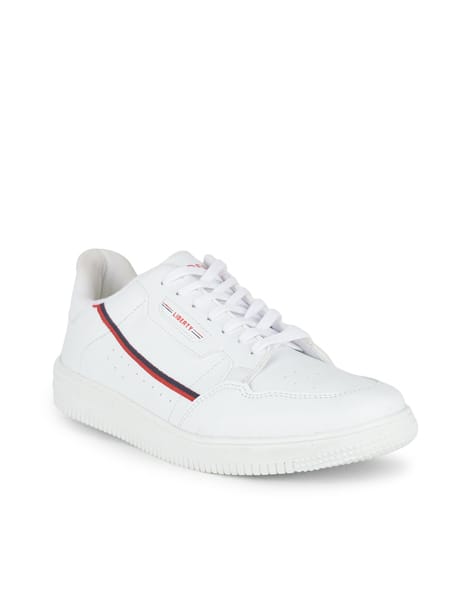 Buy White Casual Shoes for Men by LIBERTY Online