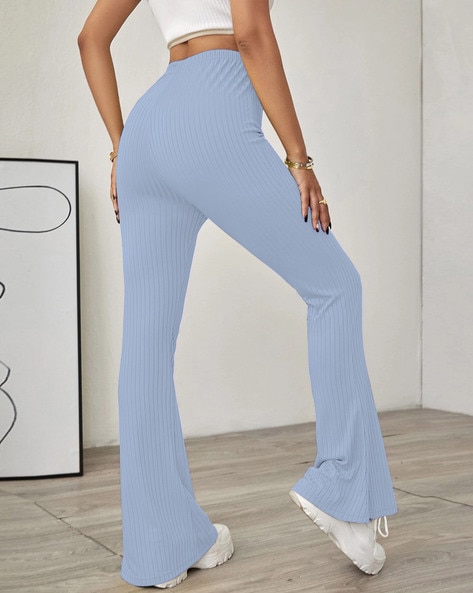 Buy Aqua Trousers & Pants for Women by Sugathari Online