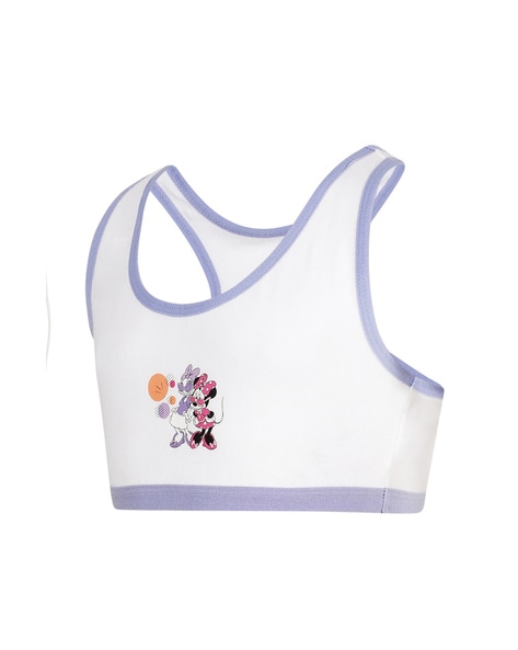 Buy Pink & Purple Bras & Bralettes for Girls by CHARM N CHERISH Online