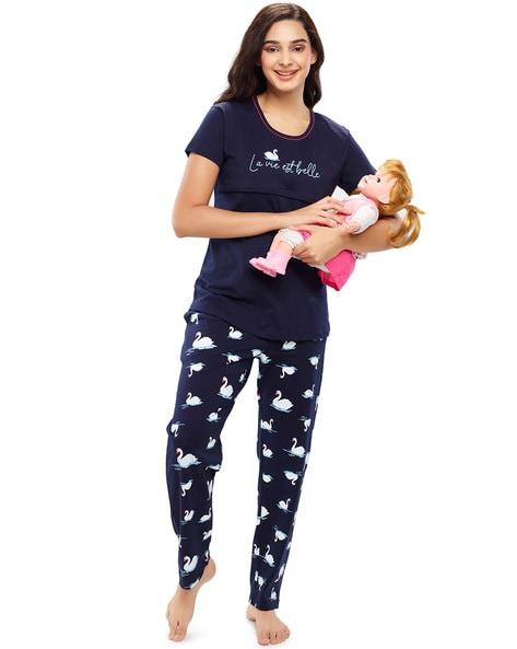 Matching pyjamas sets for mum and daughter hot sale