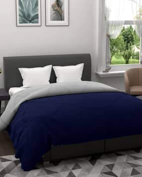 Reversible Microfiber 200GSM Double Bed Comforter-image-28