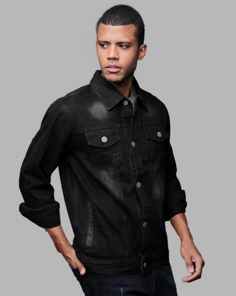 Buy Grey Jackets & Coats for Men by Mavi Online | Ajio.com