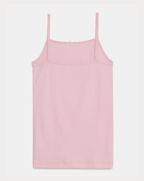 UNIQLO AIRism Cropped Fit Camisole Bra Top