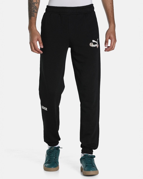 Buy Black Track Pants for Men by Puma Online