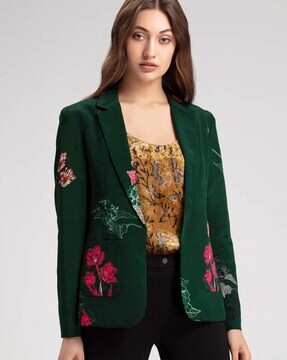 Women s Blazers Waistcoats Online Low Price Offer on Blazers