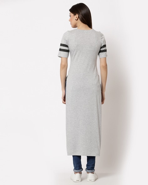 Maxi tee store shirt dress