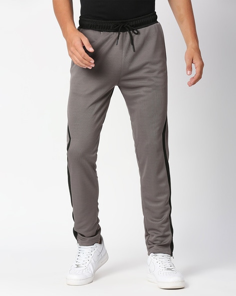 Buy Green Track Pants for Men by Nobero Online | Ajio.com