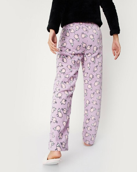 Fur pyjamas discount