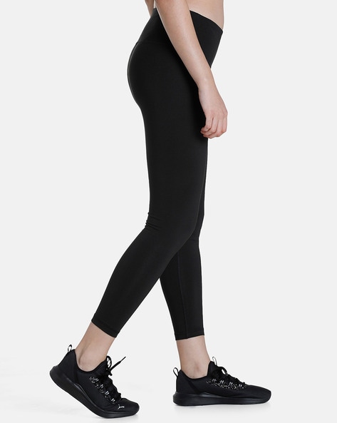 Buy Puma Black Leggings for Women by PUMA Online