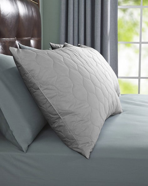 Grey pillow clearance set