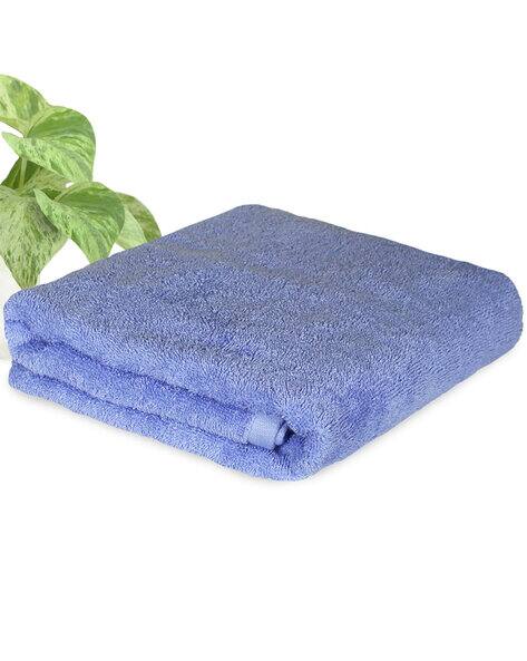 Heelium Rectangular Shape Bamboo Bath Towel