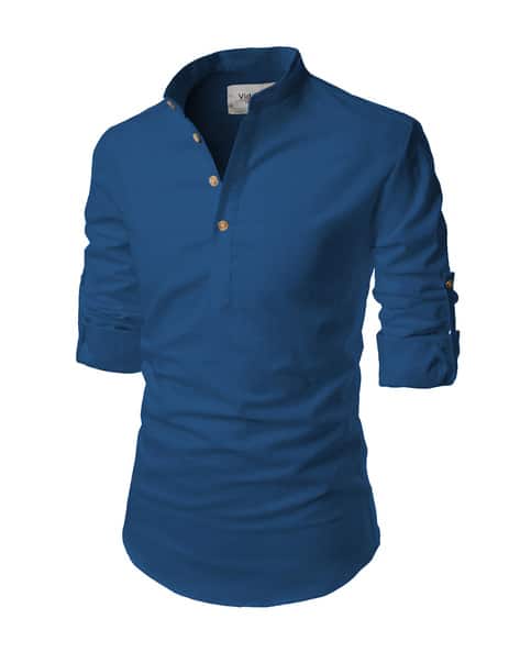 Pack of 2 Shirt Kurtas