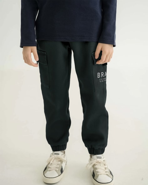 Buy Grey Track Pants for Men by Jump Cuts Online