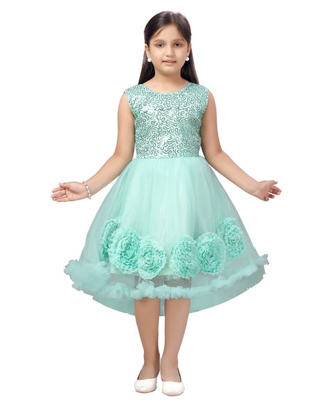 Beautiful Net Fancy Frocks Design For 8 To 10 Years Old Girls #net #frock -  YouTube