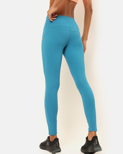 Amazon.com: Women Sexy Yoga Pants Gym Leggings High Waist Sports Pants  Workout Running Leggins Fitness Good Elasticity (Color : Blue Black, Size :  S.) : Clothing, Shoes & Jewelry