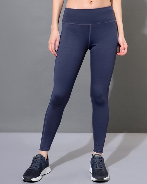 Tommy Hilfiger Sport Stripe Leggings In Navy -set | ModeSens