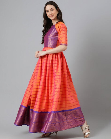 Gorgeous & Trendy Pakistani Eid Dresses Designs Collection for Girls 2022 |  Silk kurti designs, Stylish dresses, Indian fashion dresses
