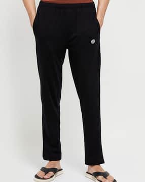 max Solid Pyjamas with Elasticated Waist-picture-46