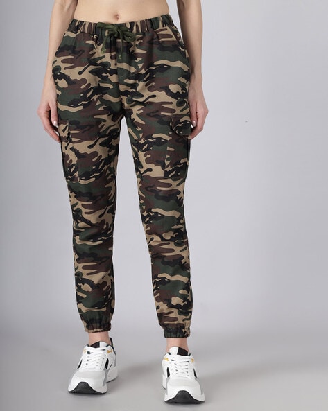 Buy Fuaark Camo Sports and Gym Jogger track pants lower for Men (Light  Grey) Online at Best Prices in India - JioMart.