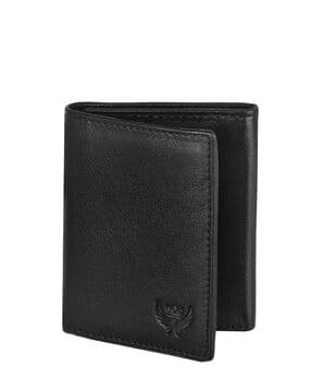 Leather Tri-Fold Wallet-image-41