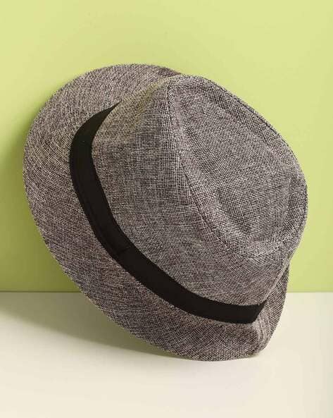 Buy Black Caps Hats for Men by French Accent Online