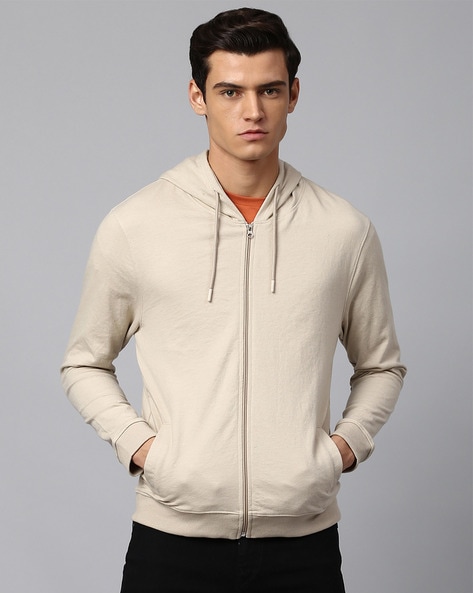 Buy Grey Sweatshirt & Hoodies for Men by DENNISLINGO PREMIUM ATTIRE Online