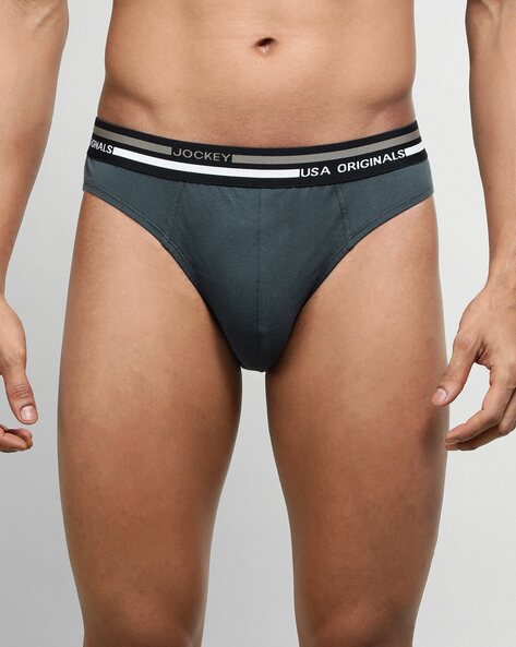 Buy Aqua Briefs for Men by JOCKEY Online