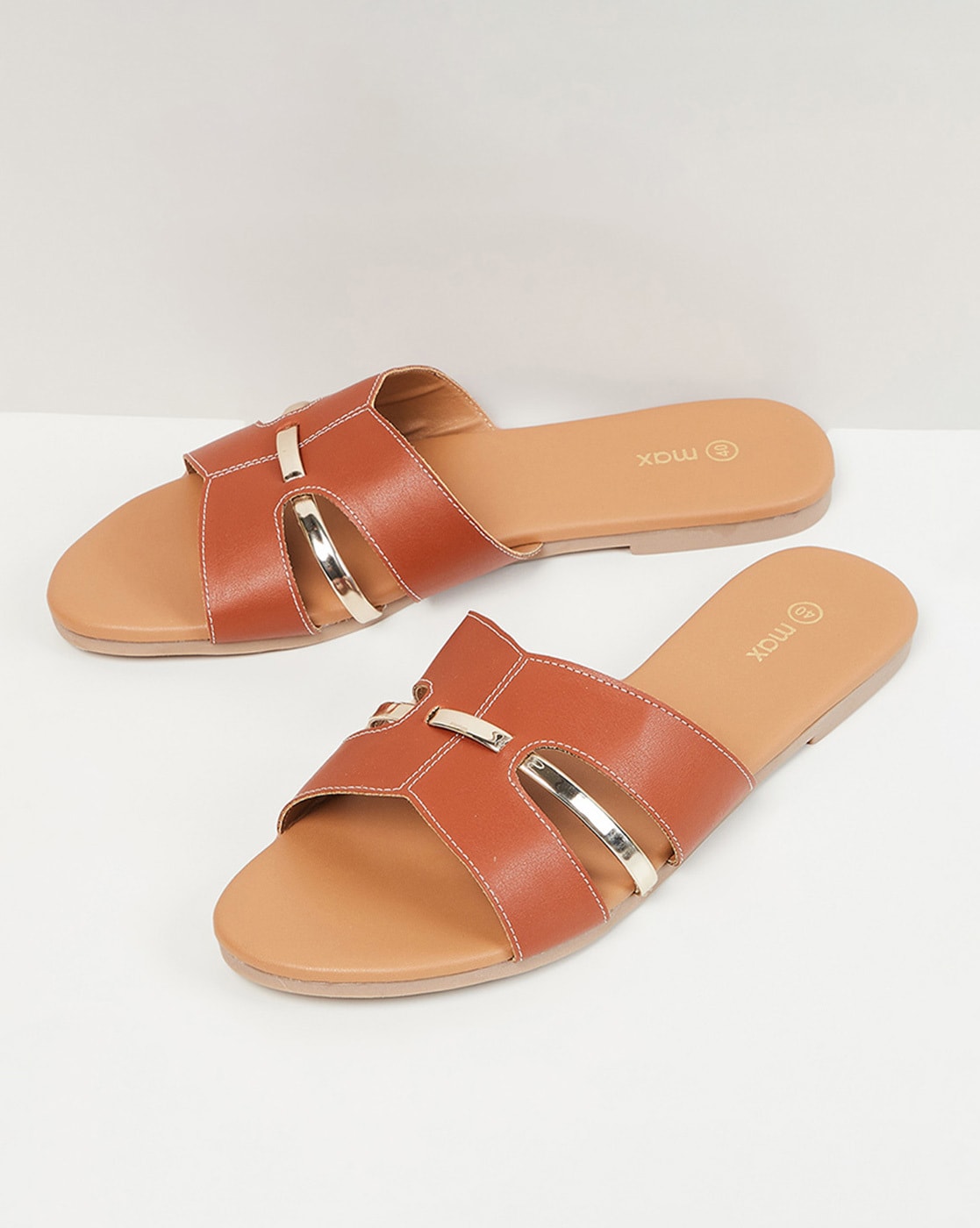 Verano Slide {Women's Leather Sandals} – Adelisa & Co