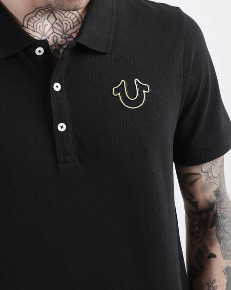 true religion polo t shirt