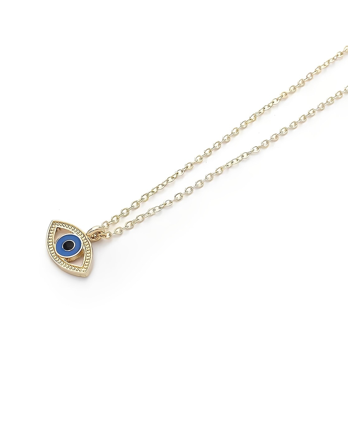 Waterproof Evil Eye Necklace | Fashion Jewellery | January 2023 at Rs  999.00 | Meerut| ID: 2850330012562