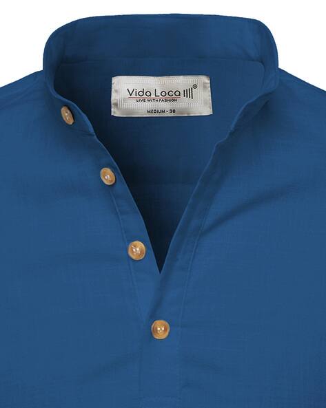 Pack of 2 Shirt Kurtas