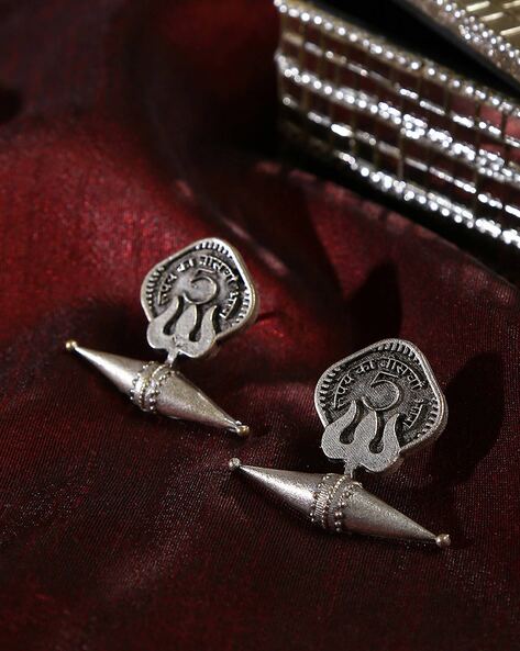 Trishul sales earrings online