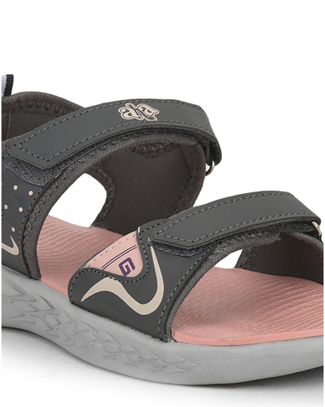 ScentCosmetics Girls Velcro Slipper Flip Flop Price in India - Buy