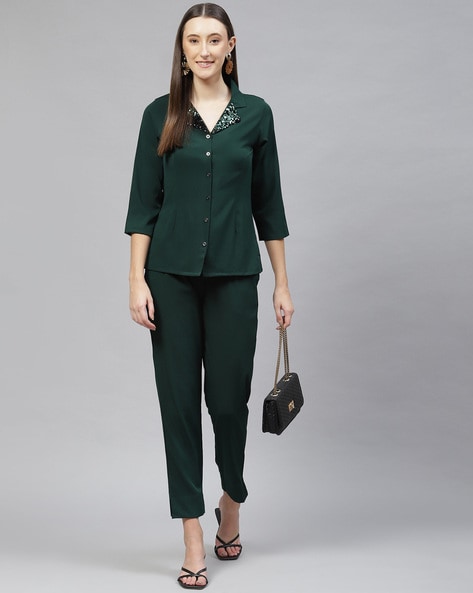 Women Formal Trouser at Rs 800/piece, Formal Trousers in Noida