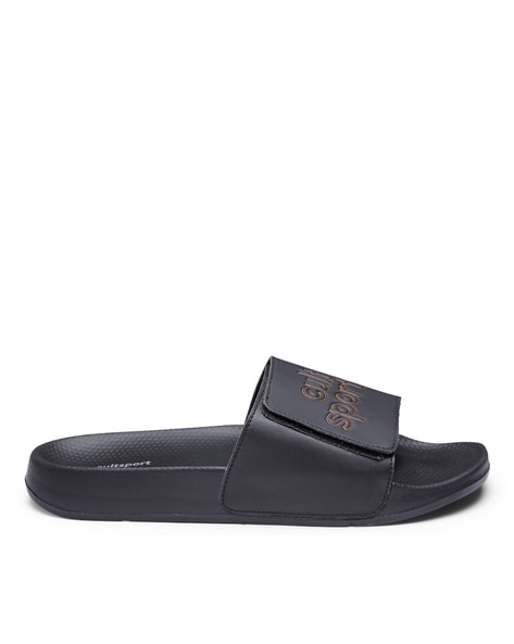 Buy Black Flip Flop & Slippers for Men by Cultsport Online