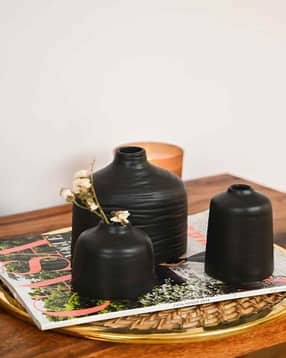 Pack of 3 Decorative Vases