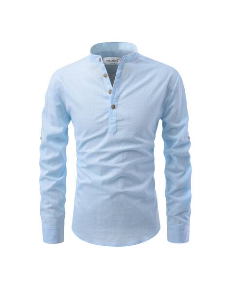 Pack of 2 Shirt Kurtas