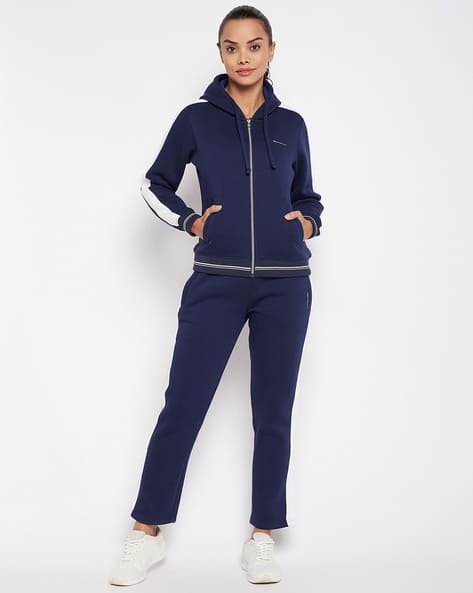 Buy Blue Tracksuits for Women by OKANE Online