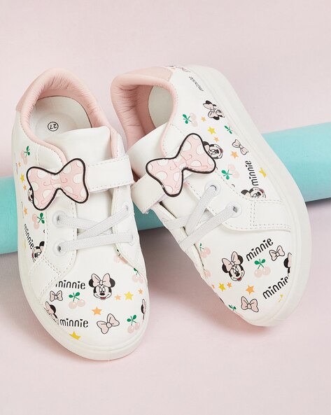 Disney Minnie Mouse Baby Girls Sport Sandals, Sizes 2-6 - Walmart.com