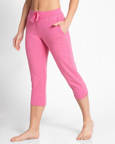 Buy Pink Pyjamas & Shorts for Women by JOCKEY Online