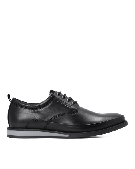 Casual Shoes with Genuine Leather Upper