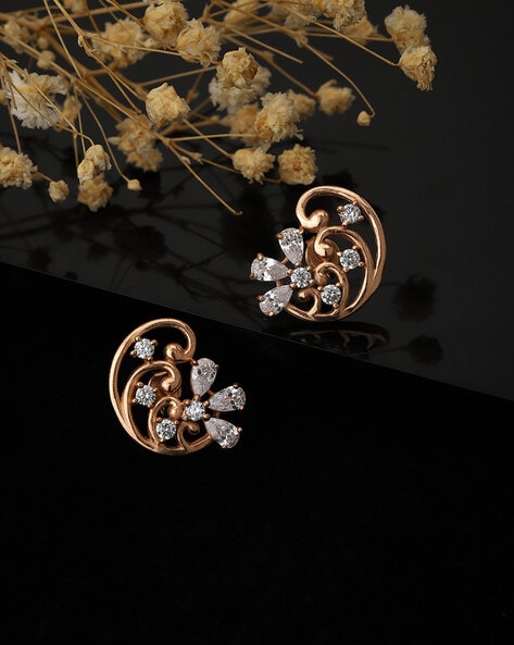 Top Five Diamond Earring Styles That Complete Your Jewellery Collection -  Rose