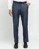 Buy Grey Trousers & Pants for Men by SOLEMIO Online | Ajio.com