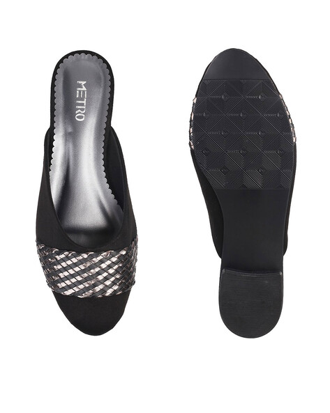 Metro deals flat shoes