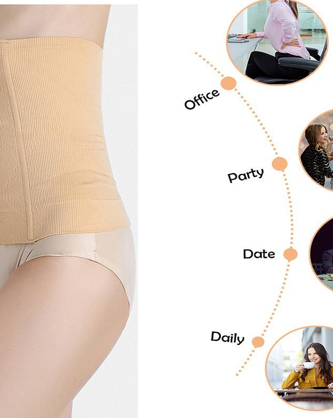 Buy Beige Shapewear for Women by Tkeshto Online