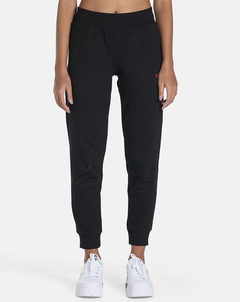 Buy Brown Track Pants for Women by Vero Moda Online