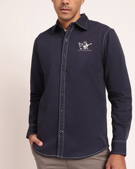 true religion dress shirts