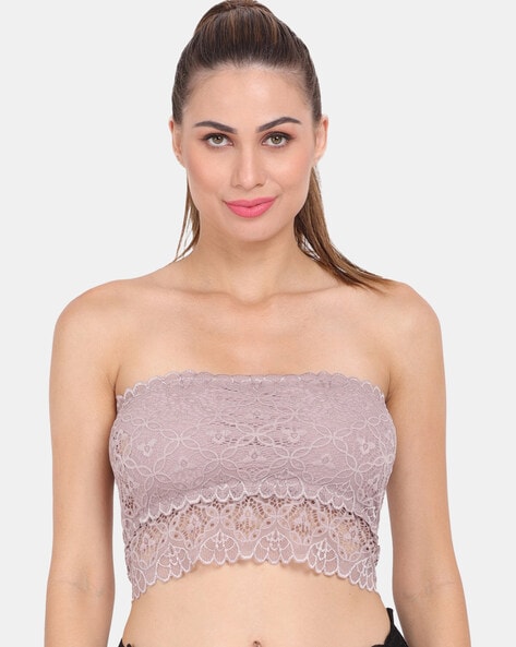 Tube Bra - Buy latest online collection of Tube Bra in India at Best  Wholesale Price